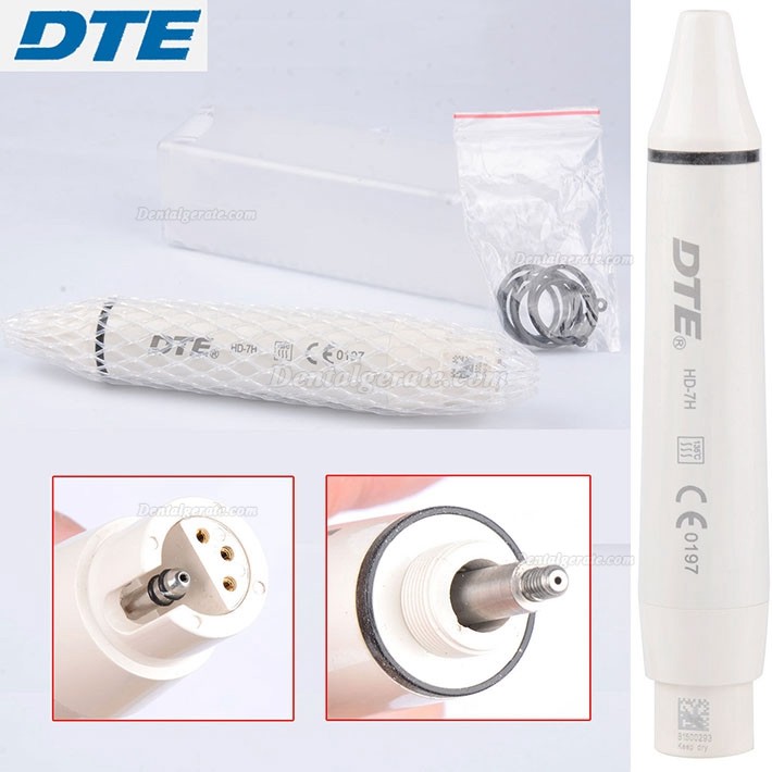Woodpecker&reg; DTE Ultraschall-Scaler Abnehmbares Handst&uuml;ck Satelec Kompatibel